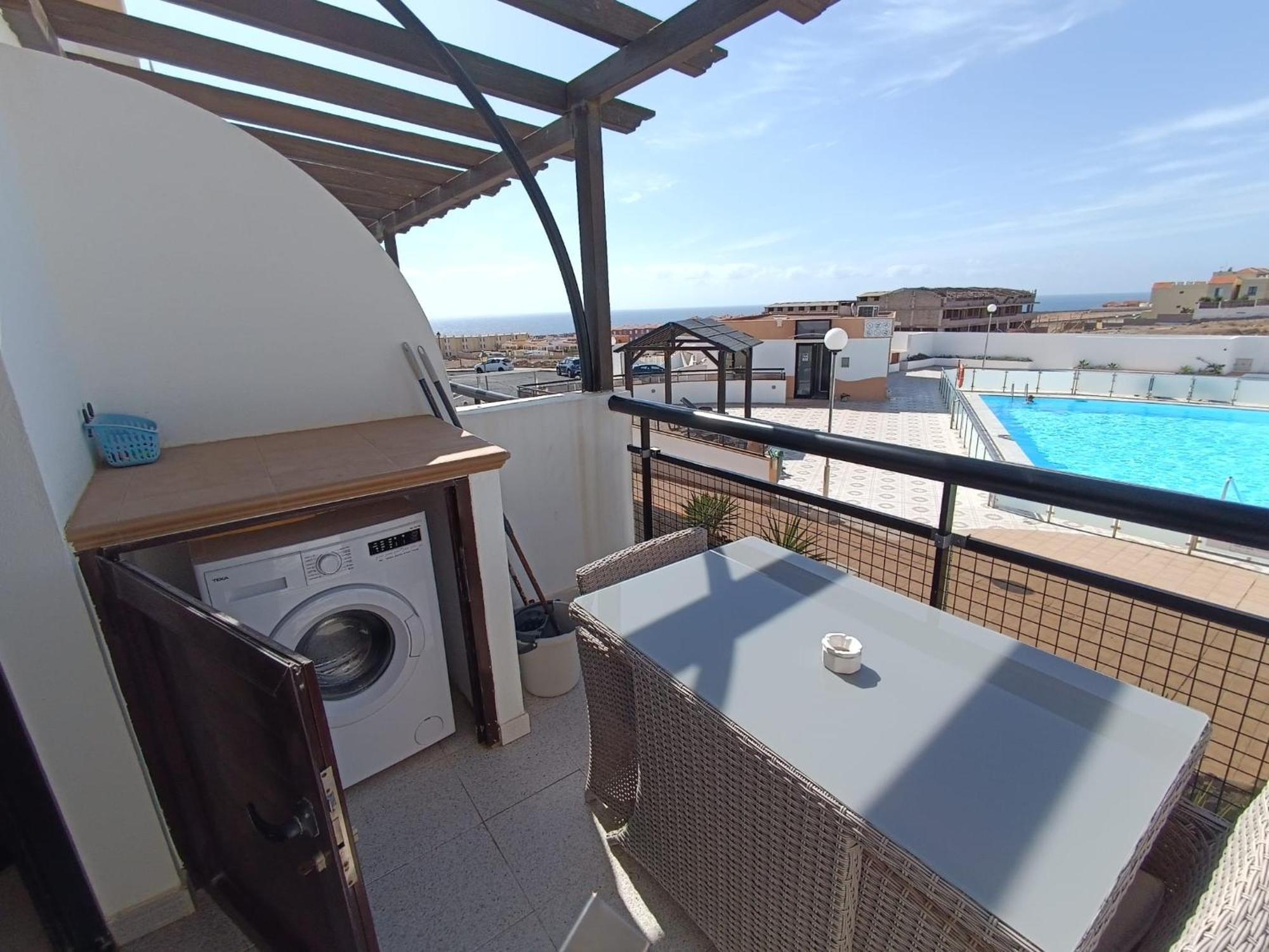 Apartamento Reload Complex Amaya Fuerteventura Costa De Antigua Exterior photo