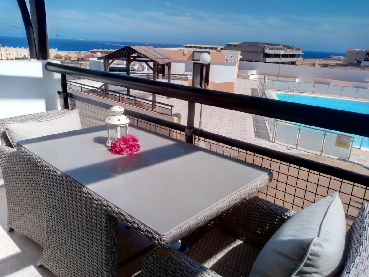 Apartamento Reload Complex Amaya Fuerteventura Costa De Antigua Exterior photo