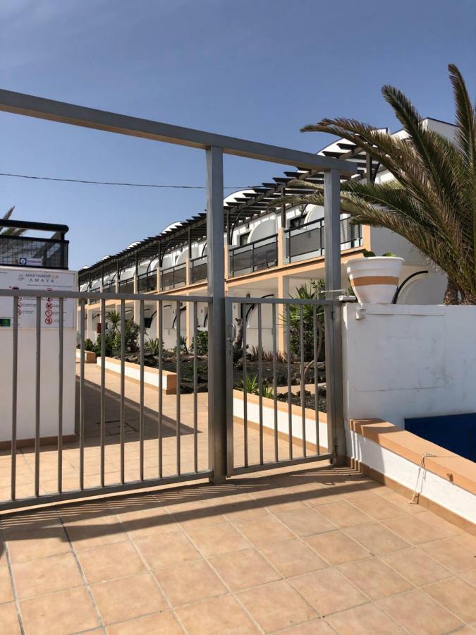 Apartamento Reload Complex Amaya Fuerteventura Costa De Antigua Exterior photo